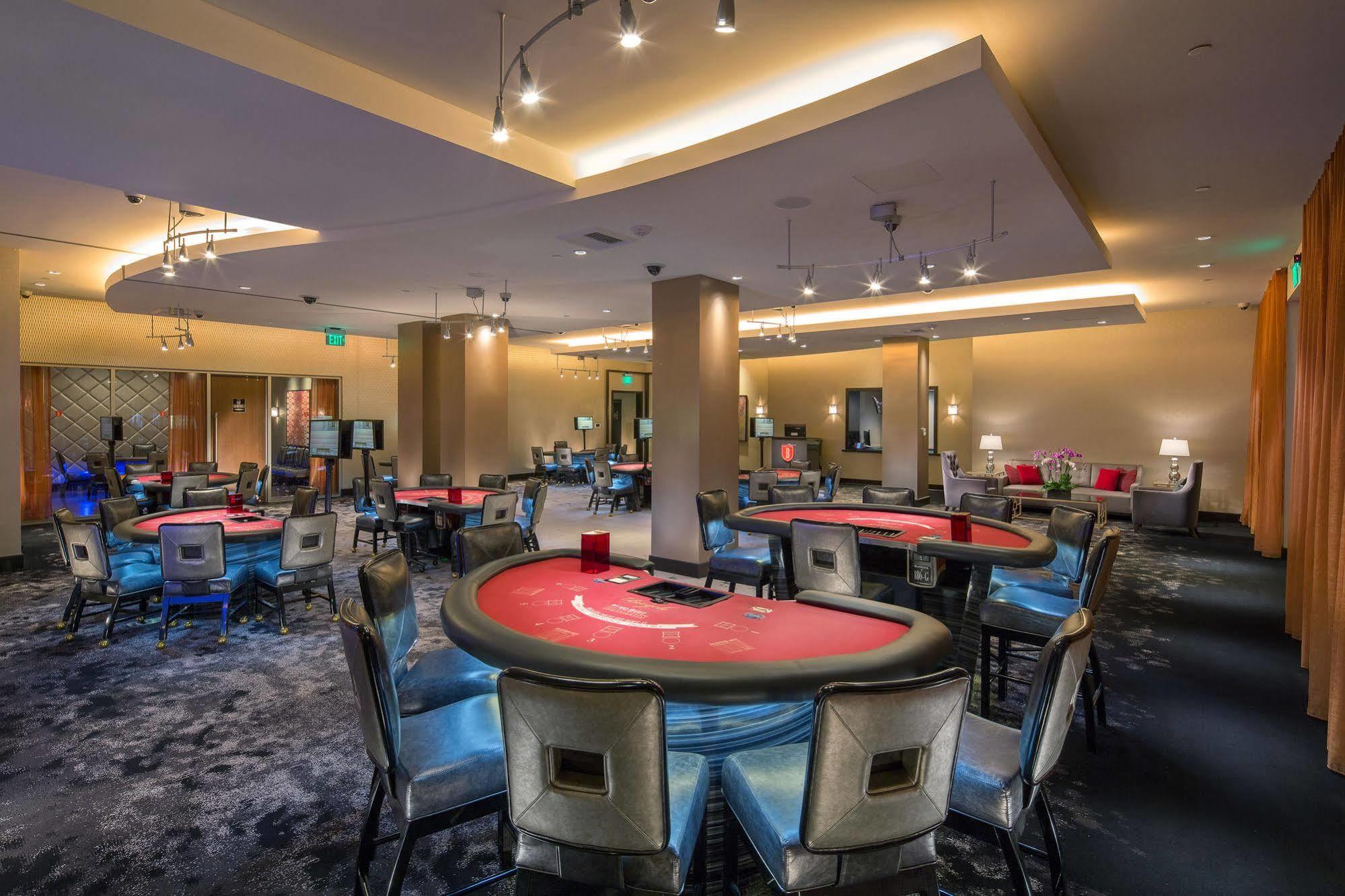 Parkwest Bicycle Casino Hotel Bell Gardens Exterior photo